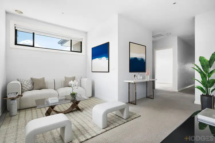 Third view of Homely townhouse listing, 7B Renowden Street, Cheltenham VIC 3192