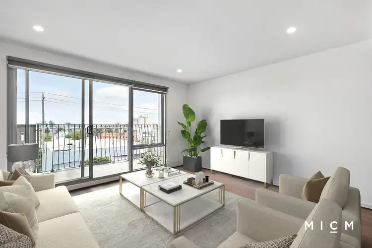 Main view of Homely apartment listing, 204/493-499 Victoria Street, West Melbourne VIC 3003