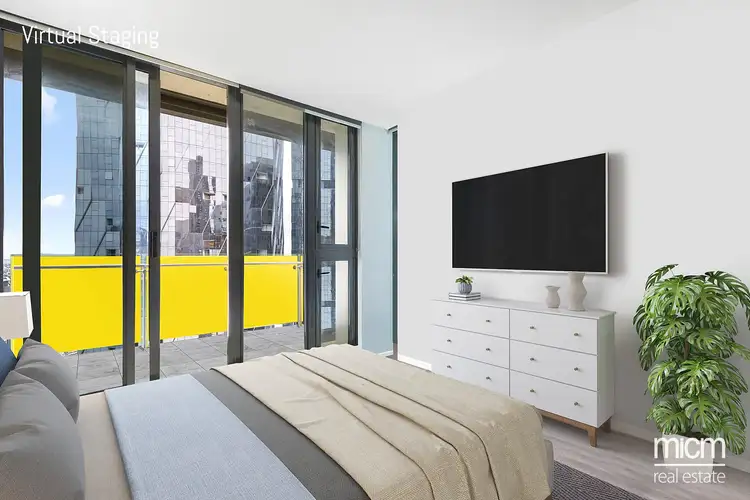 Fourth view of Homely apartment listing, 4017/220 Spencer Street, Melbourne VIC 3000