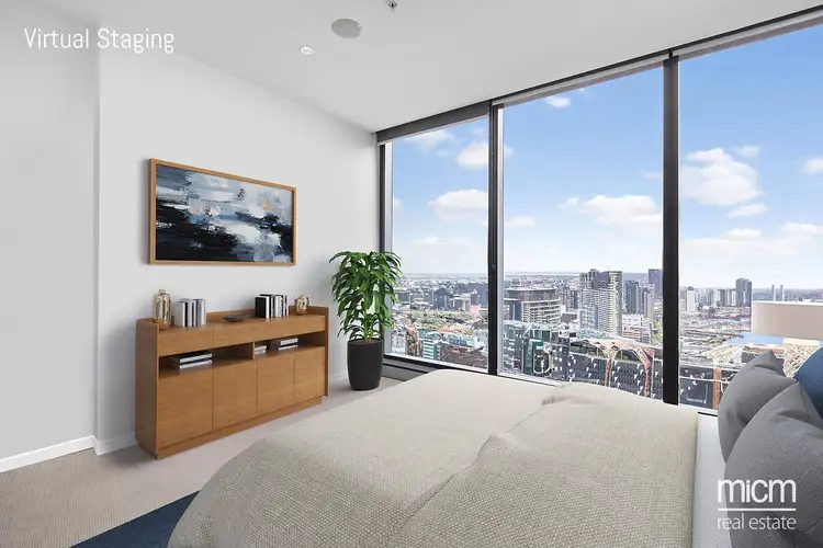 Fifth view of Homely apartment listing, 4017/220 Spencer Street, Melbourne VIC 3000