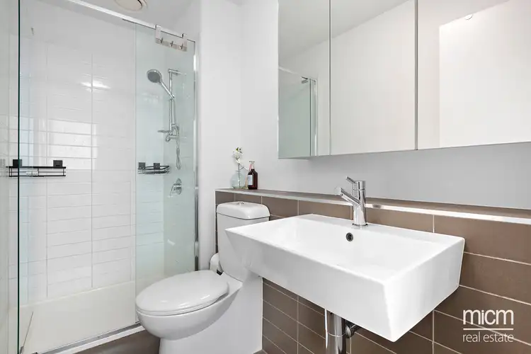 Sixth view of Homely apartment listing, 4017/220 Spencer Street, Melbourne VIC 3000