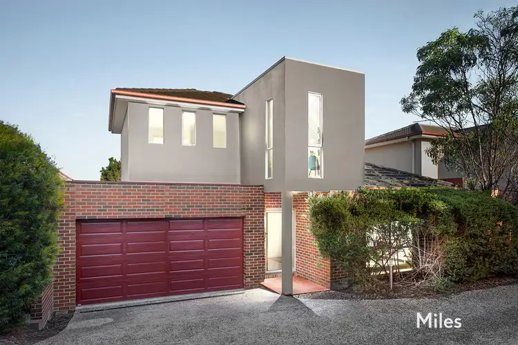 Main view of Homely townhouse listing, 4/23-27 Lascelles Avenue, Viewbank VIC 3084