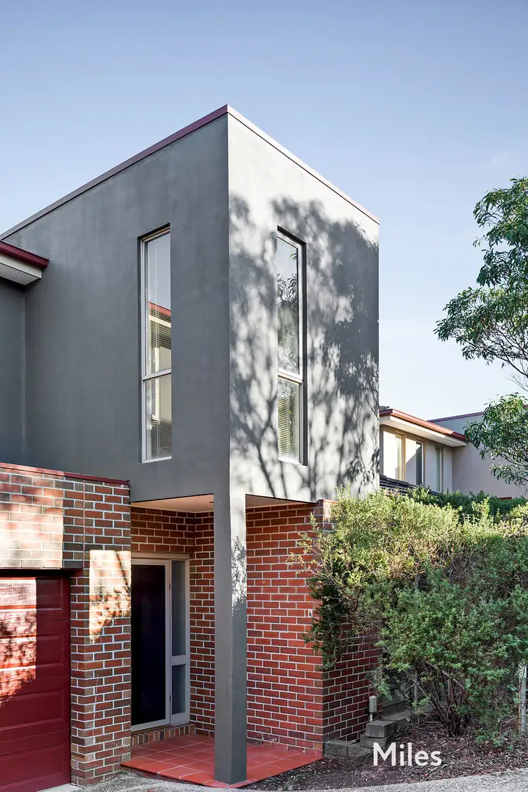 Second view of Homely townhouse listing, 4/23-27 Lascelles Avenue, Viewbank VIC 3084