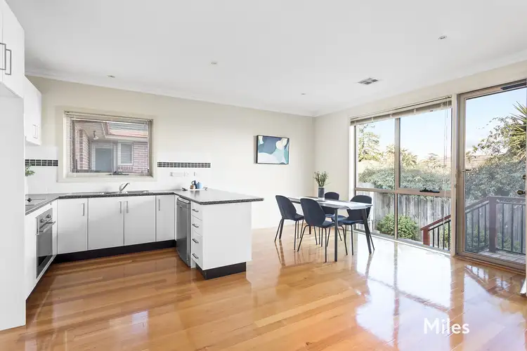 Fourth view of Homely townhouse listing, 4/23-27 Lascelles Avenue, Viewbank VIC 3084