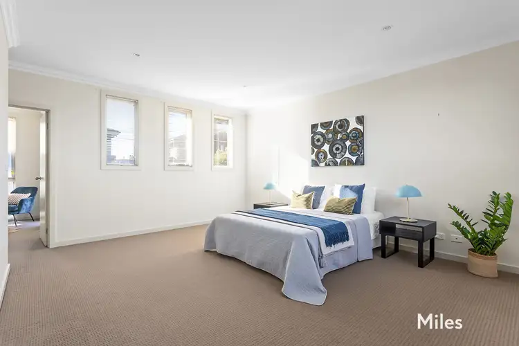 Fifth view of Homely townhouse listing, 4/23-27 Lascelles Avenue, Viewbank VIC 3084