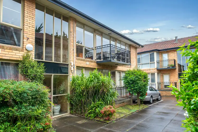 Second view of Homely apartment listing, 8/1277 Toorak Road, Camberwell VIC 3124