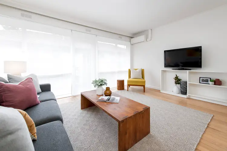 Third view of Homely apartment listing, 8/1277 Toorak Road, Camberwell VIC 3124