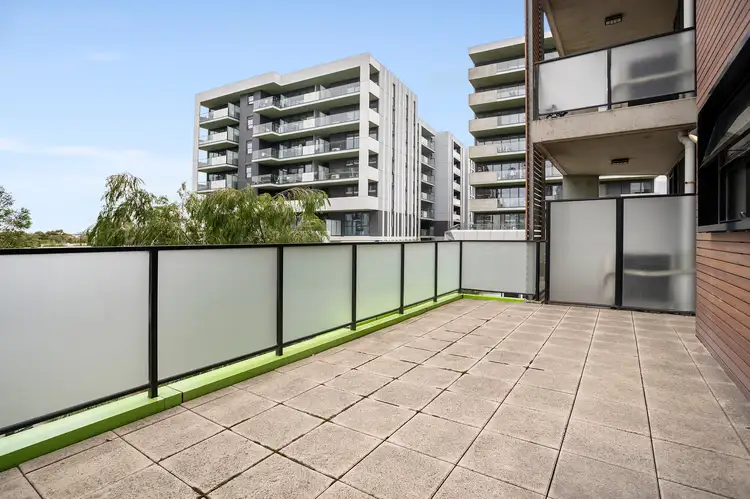 Second view of Homely apartment listing, 103/2 Olive York Way, Brunswick West VIC 3055