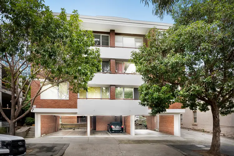 Main view of Homely apartment listing, 2/7 Curran Street, North Melbourne VIC 3051