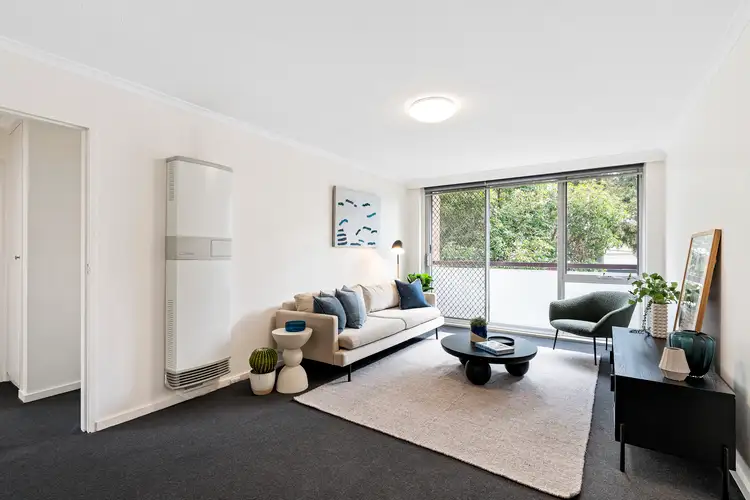 Second view of Homely apartment listing, 2/7 Curran Street, North Melbourne VIC 3051