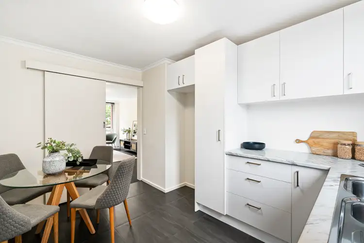 Third view of Homely apartment listing, 2/7 Curran Street, North Melbourne VIC 3051