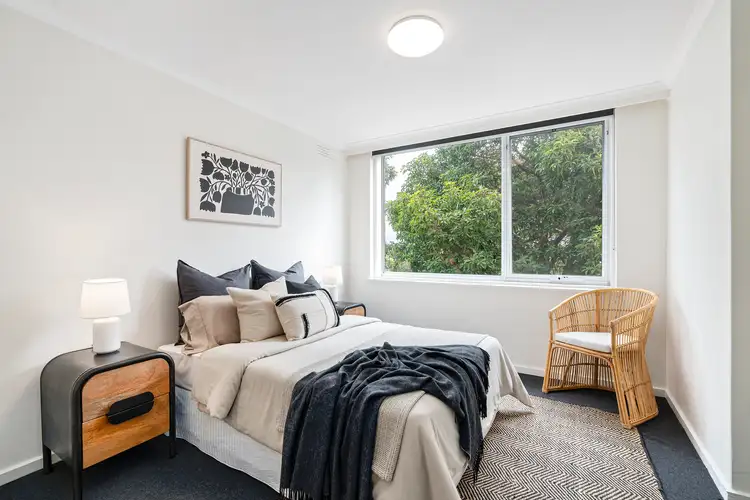 Sixth view of Homely apartment listing, 2/7 Curran Street, North Melbourne VIC 3051