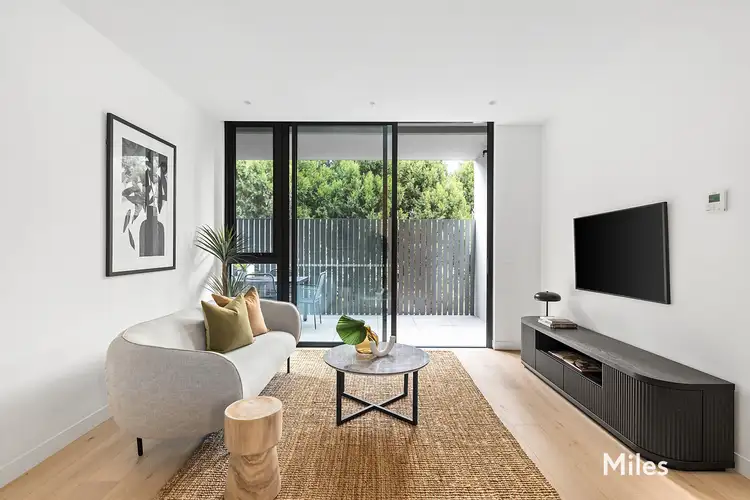 Second view of Homely apartment listing, 102/35 Mount Street, Eaglemont VIC 3084
