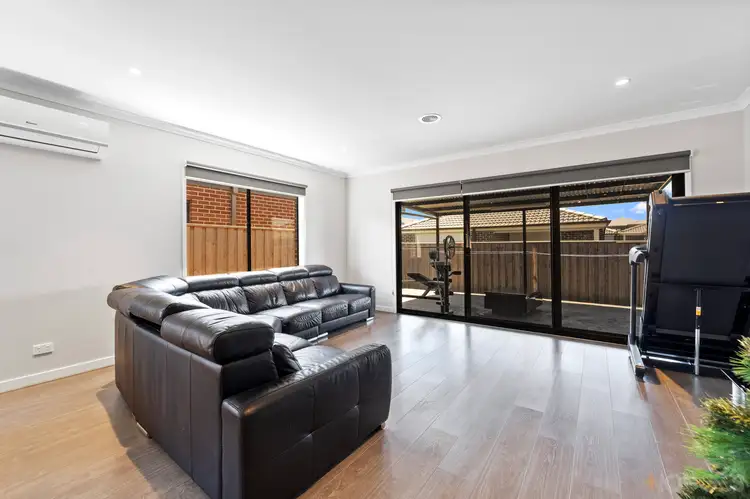 Second view of Homely house listing, 18 Arthurdale Crescent, Werribee VIC 3030