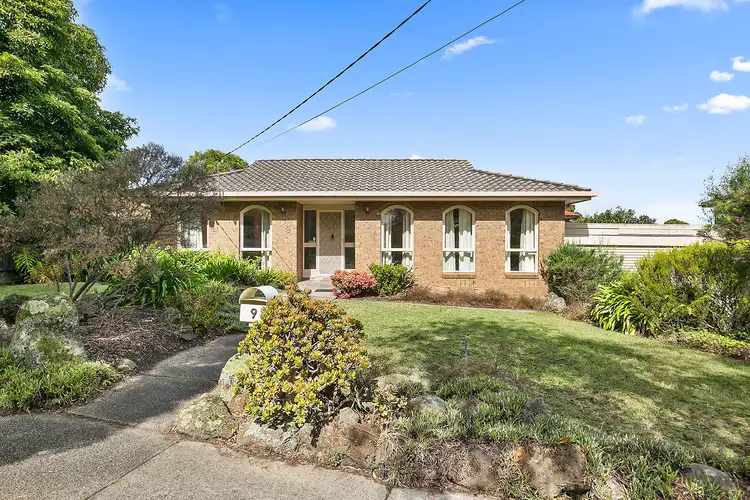 9 Spear Court, Glen Waverley VIC 3150