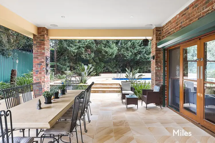 Second view of Homely house listing, 12 Toora Street, Ivanhoe VIC 3079