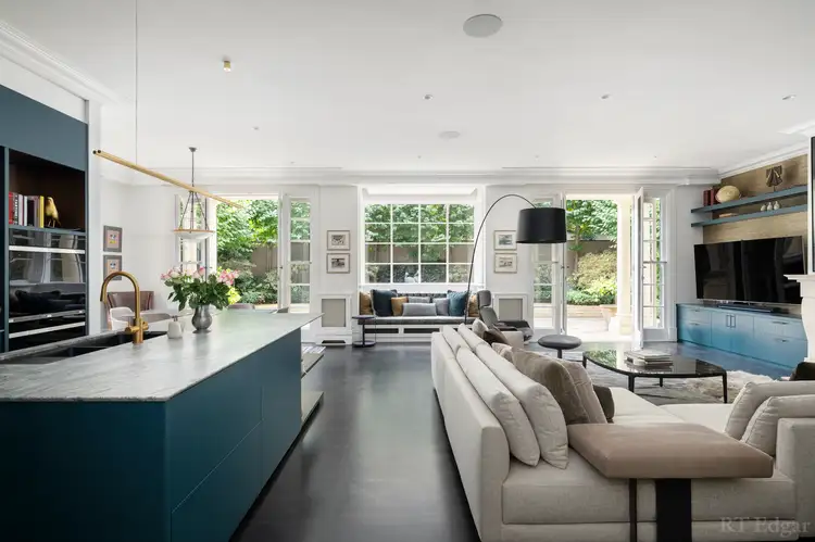 Fourth view of Homely house listing, 9 Stradbroke Avenue, Toorak VIC 3142