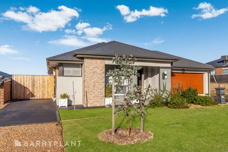 Main view of Homely house listing, 21 Jasmine Place, Wallan VIC 3756