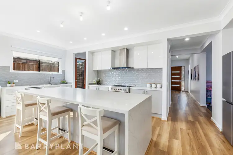 Second view of Homely house listing, 21 Jasmine Place, Wallan VIC 3756