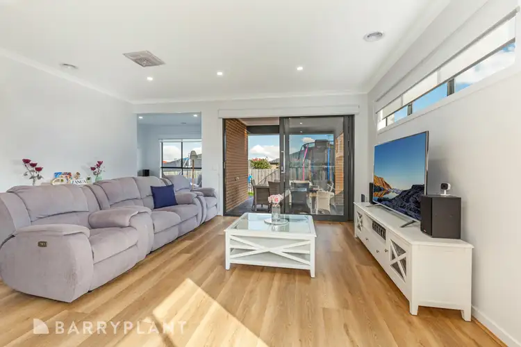 Third view of Homely house listing, 21 Jasmine Place, Wallan VIC 3756