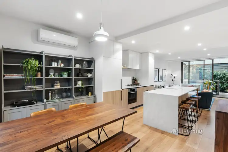 Second view of Homely townhouse listing, 8/17 Loranne Street, Bentleigh VIC 3204