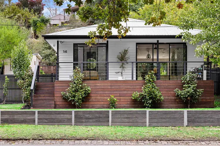 Main view of Homely house listing, 14 Hickman Street, Ballarat Central VIC 3350