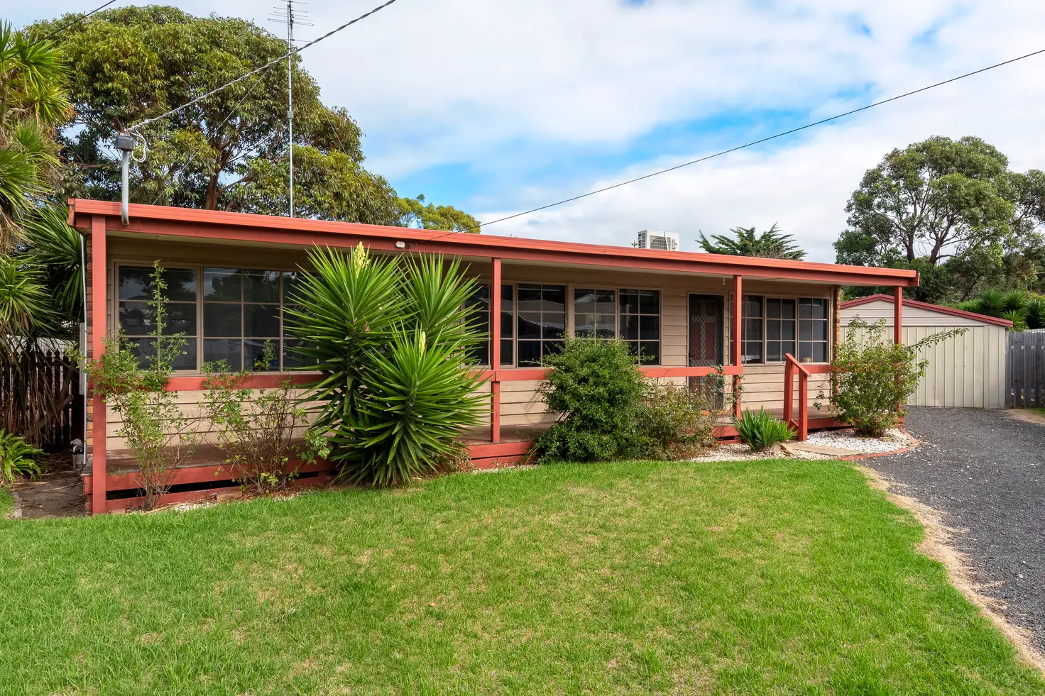 Main view of Homely house listing, 4 Caralee Ct, Ocean Grove VIC 3226