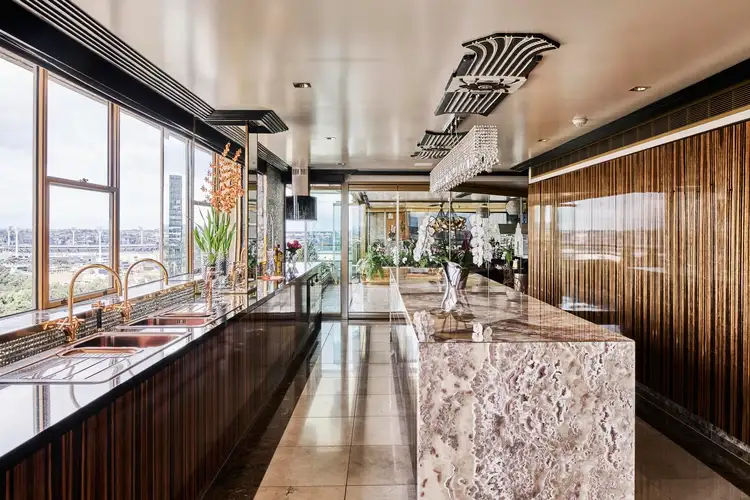 Second view of Homely apartment listing, Level 15, 99 Spring Street, Melbourne VIC 3000