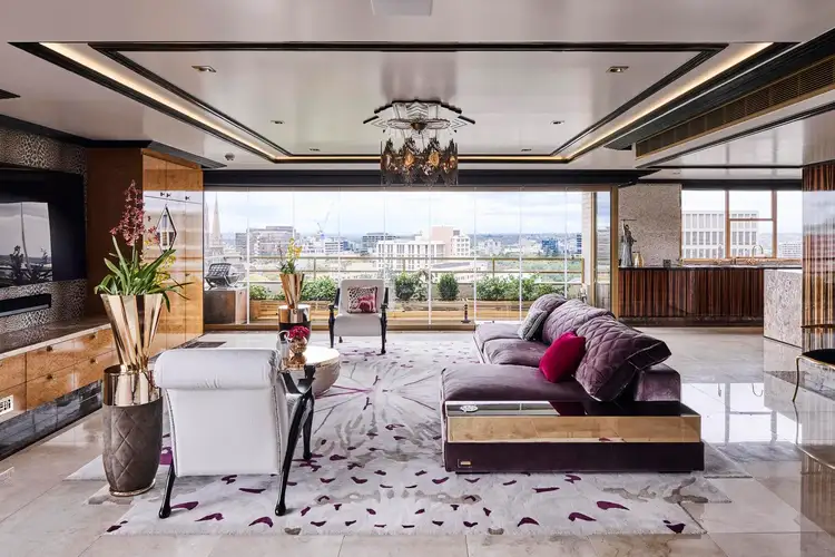 Third view of Homely apartment listing, Level 15, 99 Spring Street, Melbourne VIC 3000