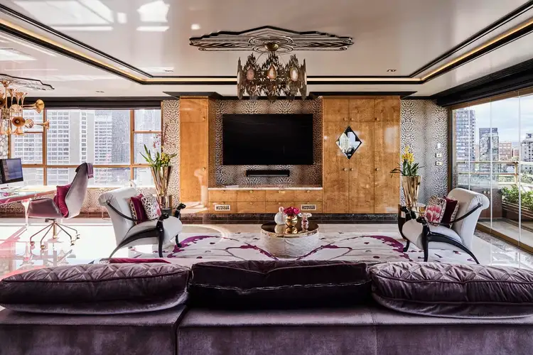 Fourth view of Homely apartment listing, Level 15, 99 Spring Street, Melbourne VIC 3000