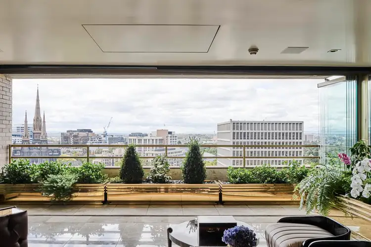 Sixth view of Homely apartment listing, Level 15, 99 Spring Street, Melbourne VIC 3000