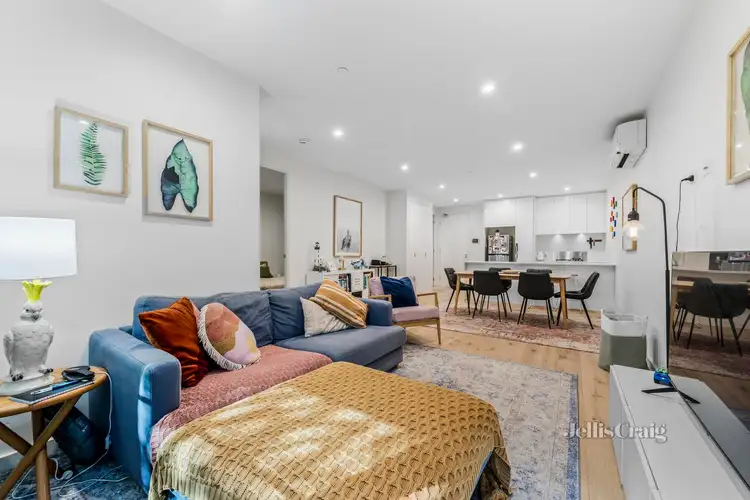 Second view of Homely apartment listing, 9/5 Claire Street, Mckinnon VIC 3204