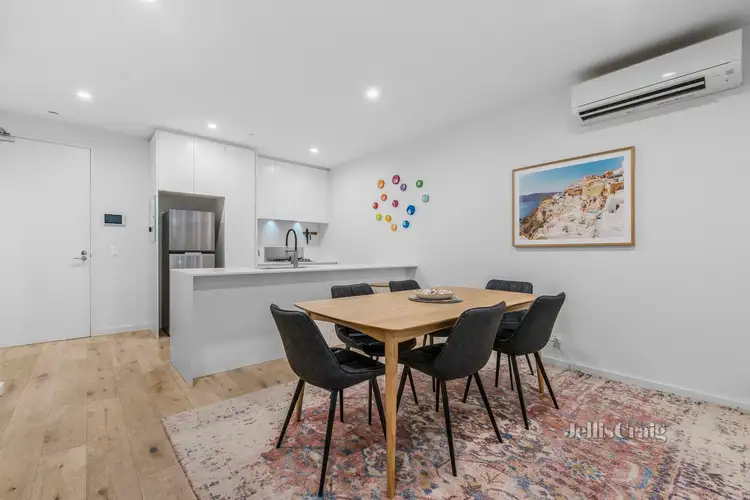 Third view of Homely apartment listing, 9/5 Claire Street, Mckinnon VIC 3204