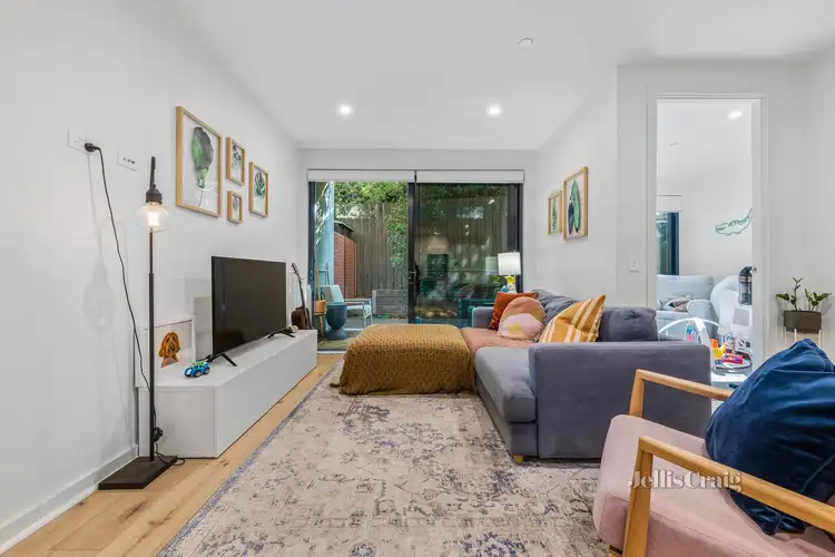 Fourth view of Homely apartment listing, 9/5 Claire Street, Mckinnon VIC 3204