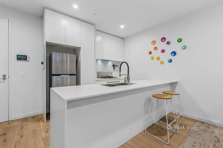 Fifth view of Homely apartment listing, 9/5 Claire Street, Mckinnon VIC 3204