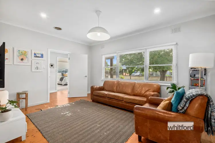 Second view of Homely house listing, 5 Hilltop Street, Herne Hill VIC 3218
