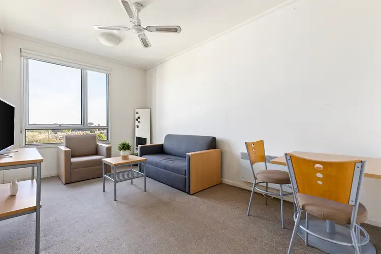 Second view of Homely apartment listing, 5710/570 Lygon Street, Carlton VIC 3053