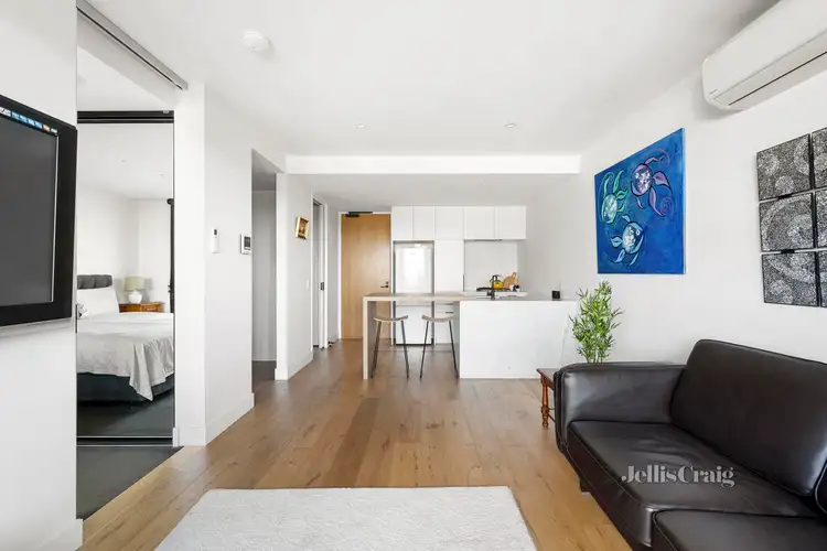 Main view of Homely apartment listing, 313/1 Westley Avenue, Ivanhoe VIC 3079