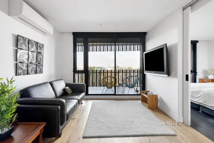 Third view of Homely apartment listing, 313/1 Westley Avenue, Ivanhoe VIC 3079