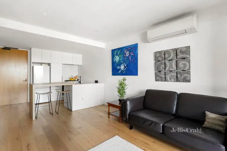 Fourth view of Homely apartment listing, 313/1 Westley Avenue, Ivanhoe VIC 3079