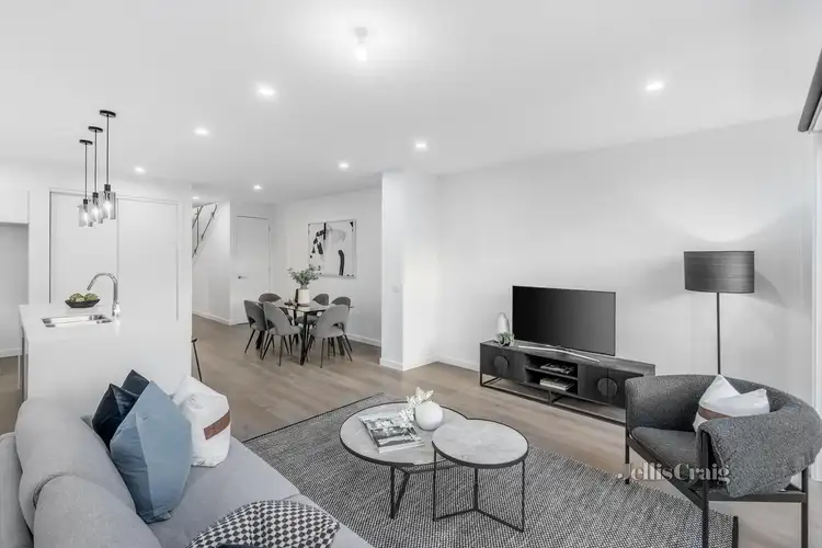 Sixth view of Homely townhouse listing, 44a Daley Street, Bentleigh VIC 3204