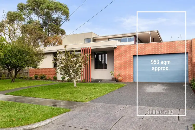 Second view of Homely house listing, 1 Charlton Street, Bentleigh VIC 3204