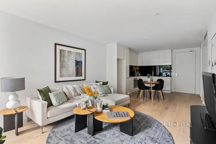 Second view of Homely apartment listing, 109/29 Loranne Street, Bentleigh VIC 3204
