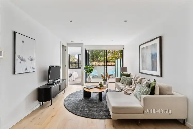 Third view of Homely apartment listing, 109/29 Loranne Street, Bentleigh VIC 3204