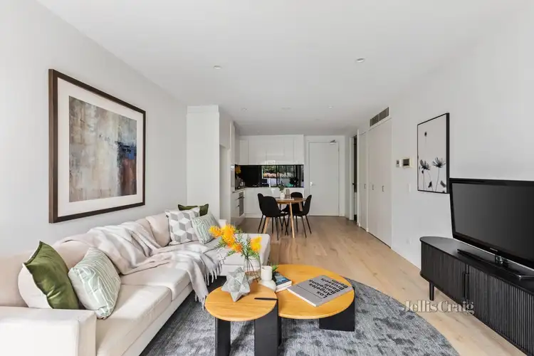 Fifth view of Homely apartment listing, 109/29 Loranne Street, Bentleigh VIC 3204