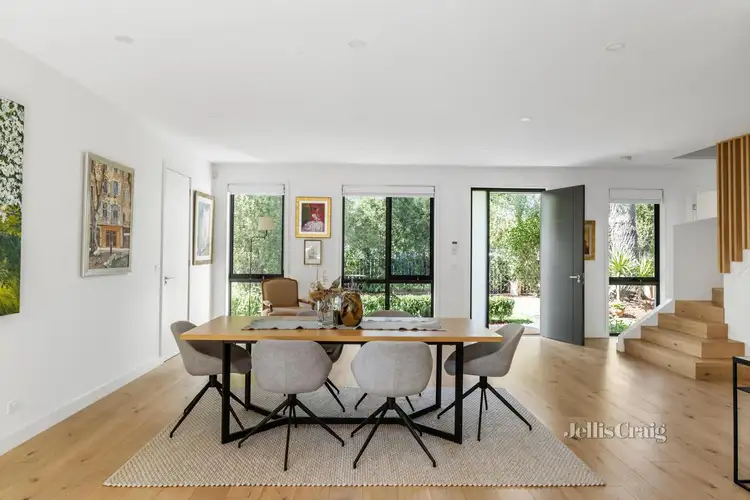 Third view of Homely townhouse listing, 53B Tibrockney Street, Highett VIC 3190