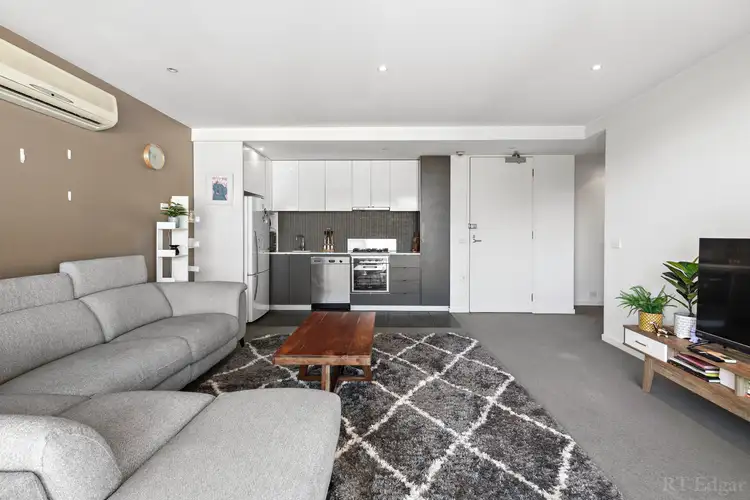Second view of Homely apartment listing, 206/151-155 Burwood Road, Hawthorn VIC 3122