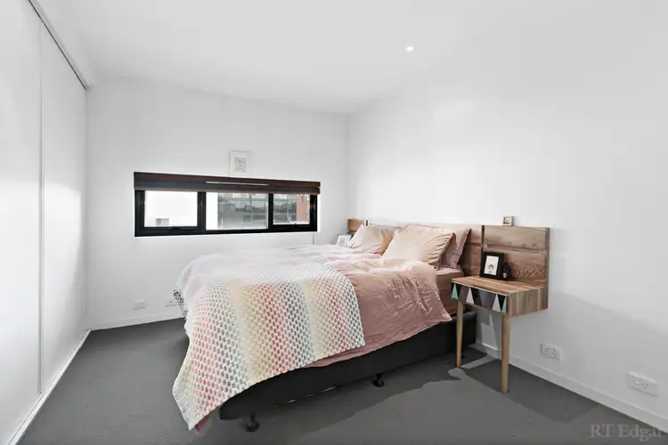 Third view of Homely apartment listing, 206/151-155 Burwood Road, Hawthorn VIC 3122