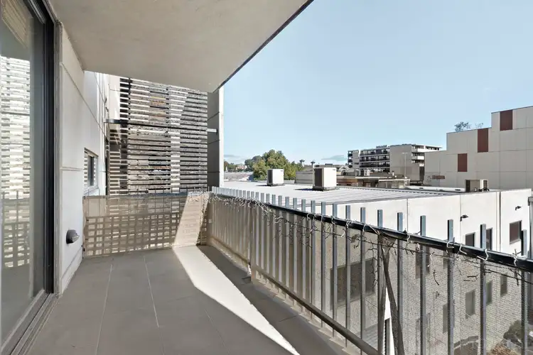 Sixth view of Homely apartment listing, 206/151-155 Burwood Road, Hawthorn VIC 3122