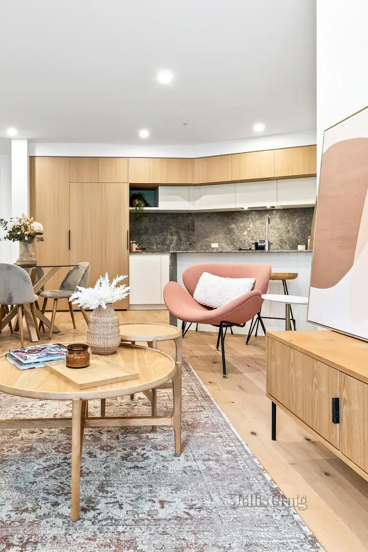 Second view of Homely apartment listing, G06/72 Galileo Gateway, Bundoora VIC 3083
